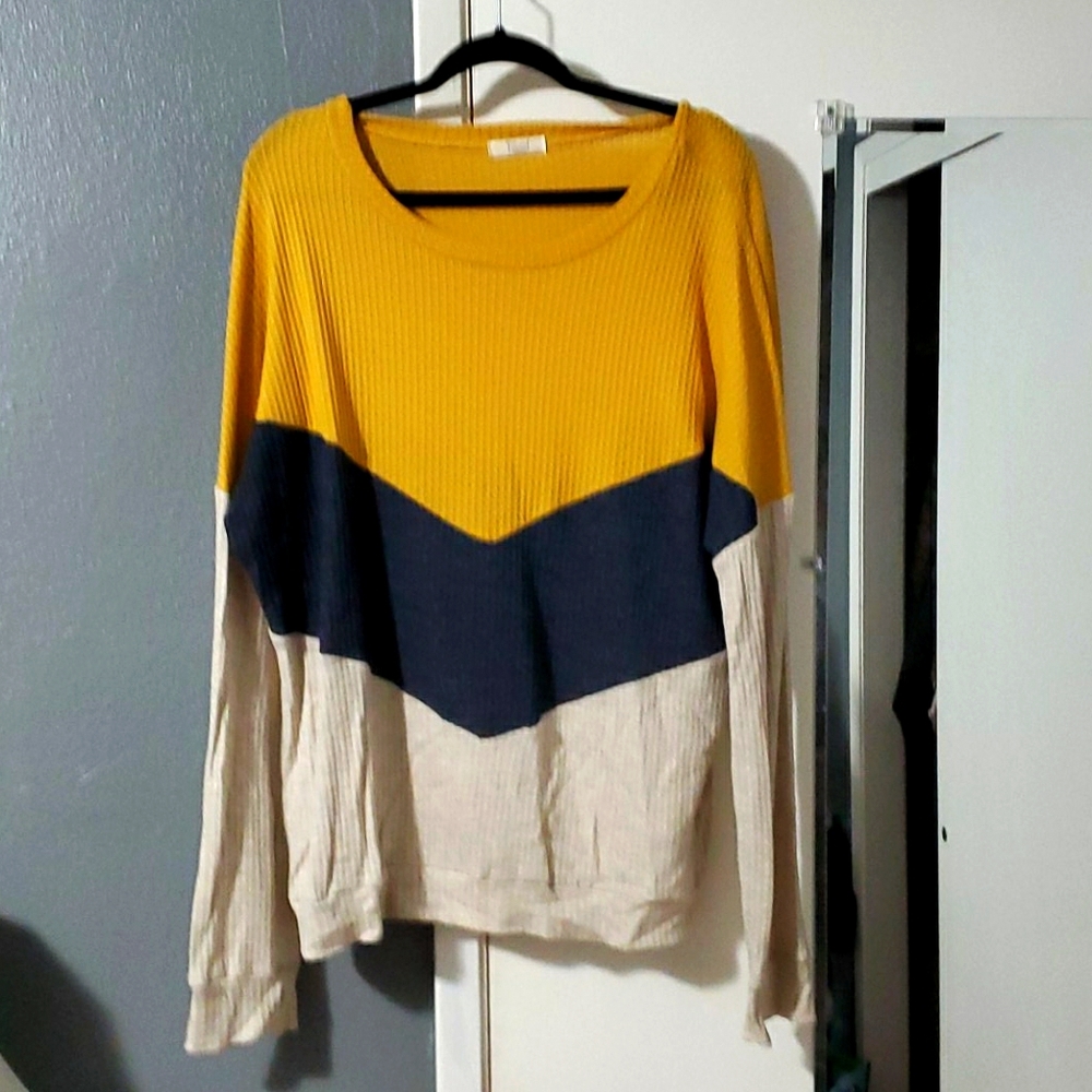 Slouchy Sweater